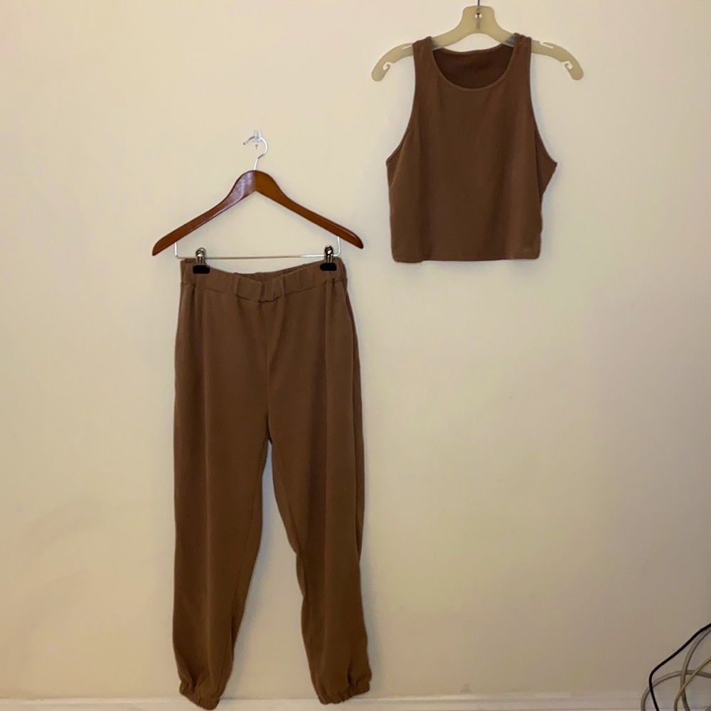 SHEIN Lounge set